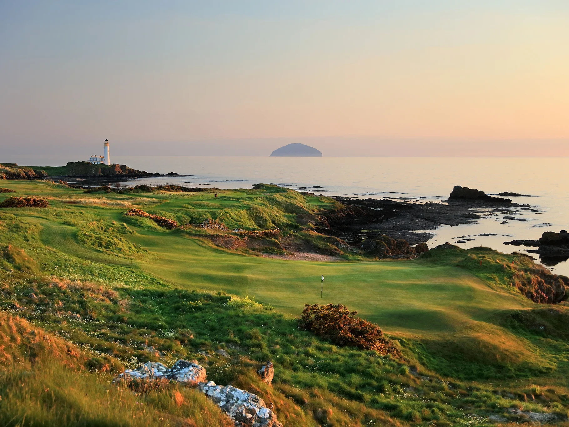 Ayrshire Golf Courses Scottish Golf Holidays Turnberry Golf Packages