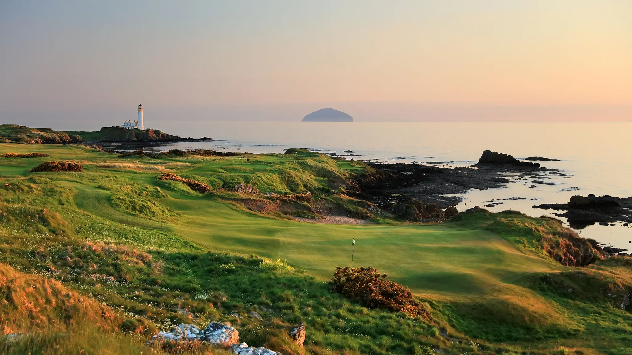 Ayrshire Golf Courses Scottish Golf Holidays Turnberry Golf Packages