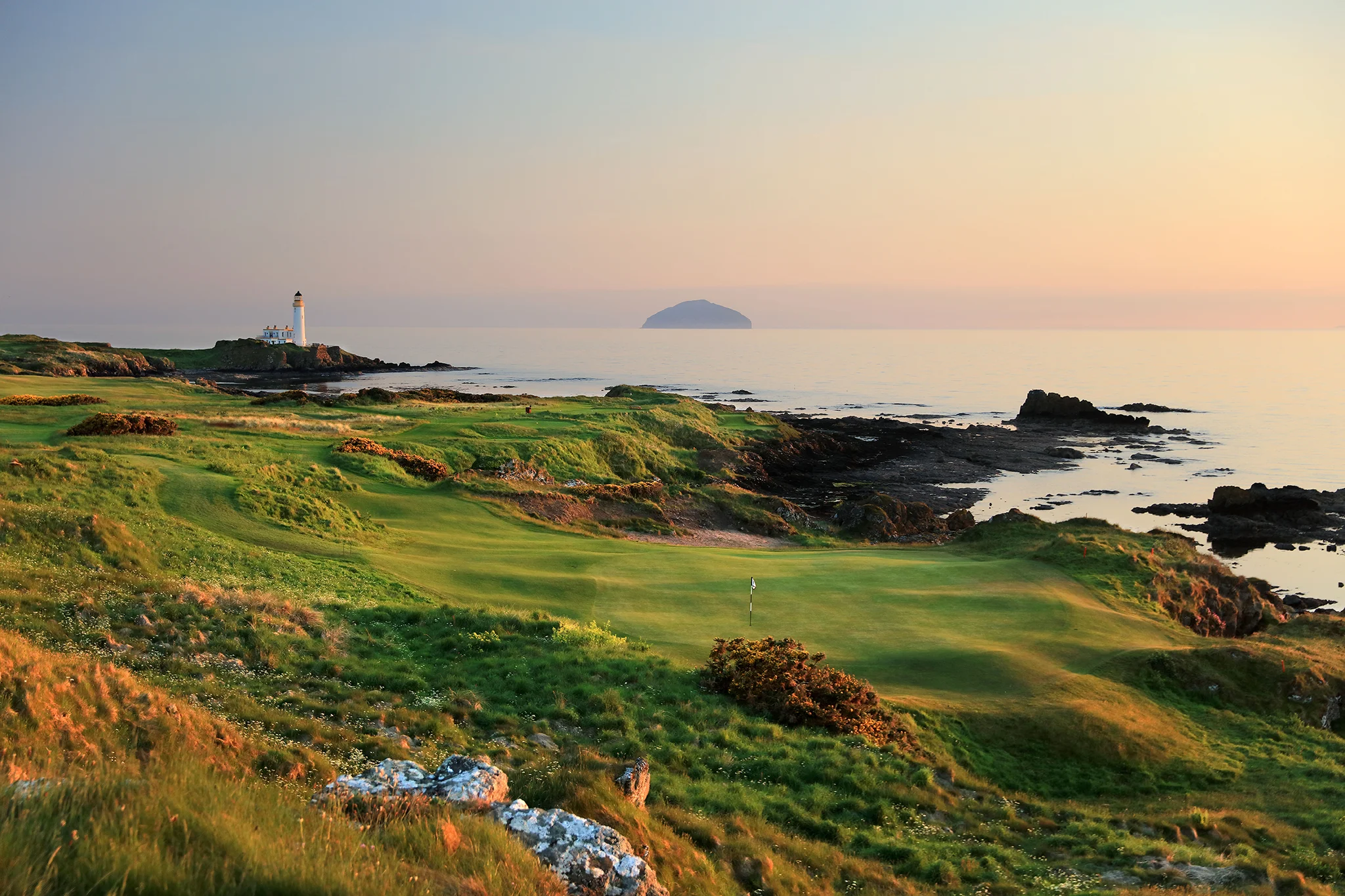 Ayrshire Golf Courses Scottish Golf Holidays Turnberry Golf Packages