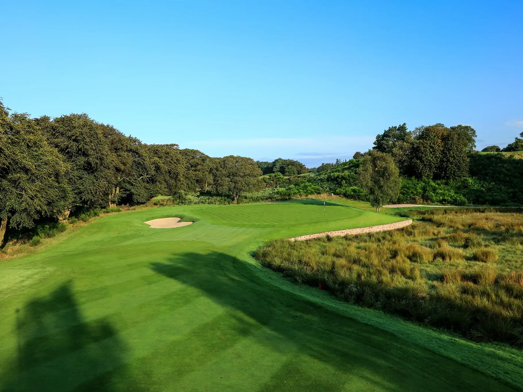 Gleneagles Golf Packages Perthshire Golf Courses