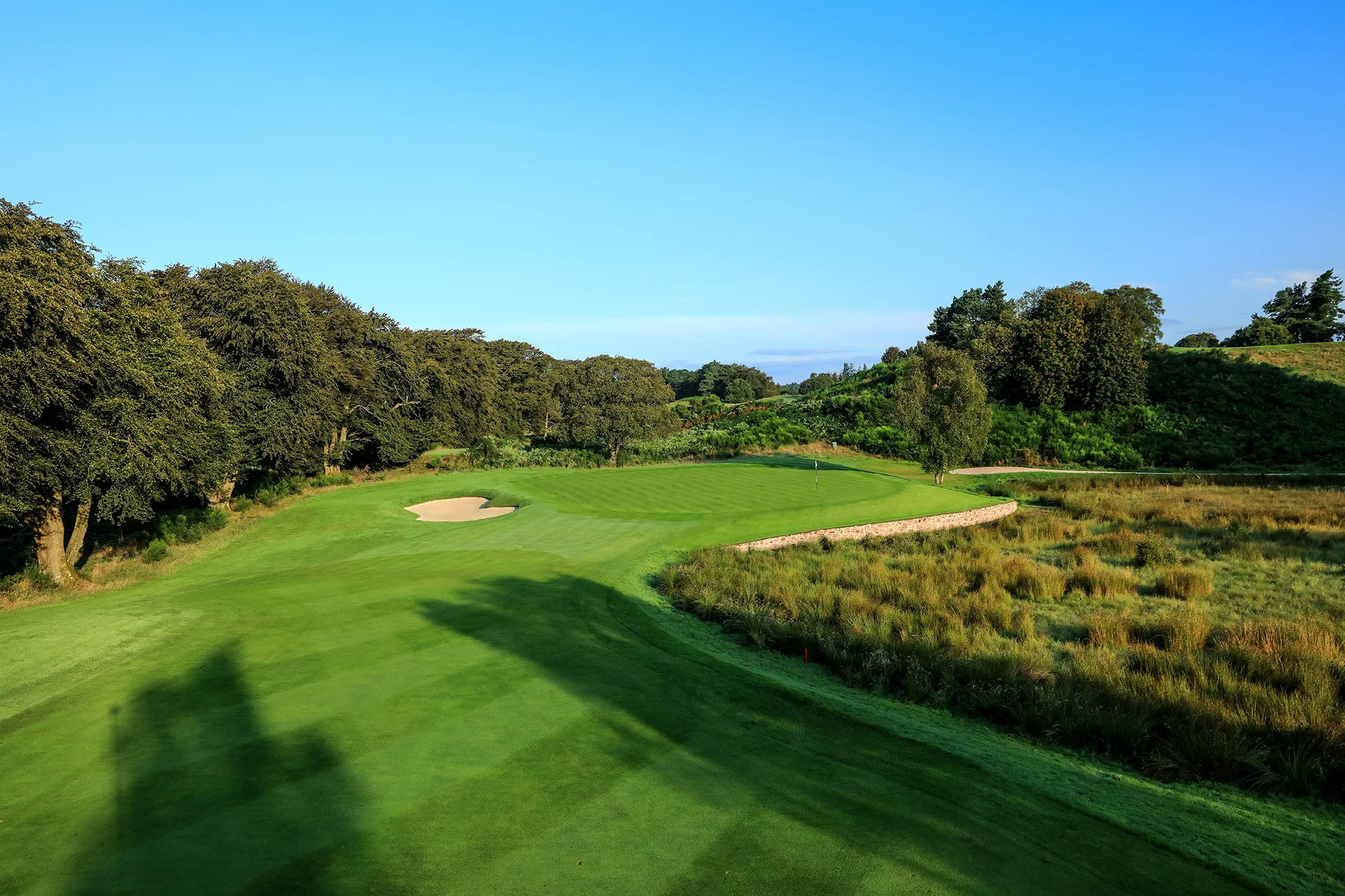 Gleneagles Golf Packages Perthshire Golf Courses