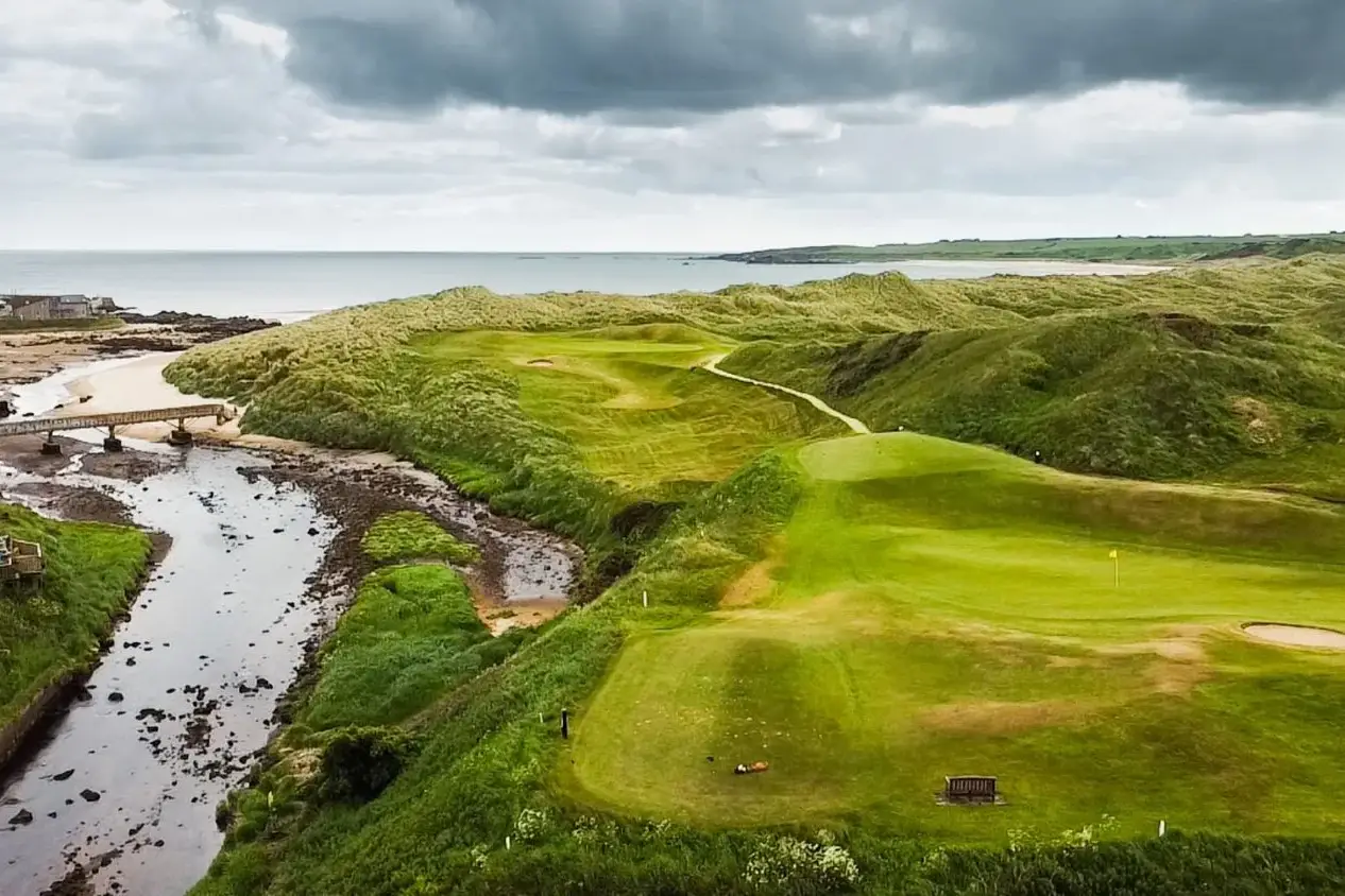 Cruden Bay uai