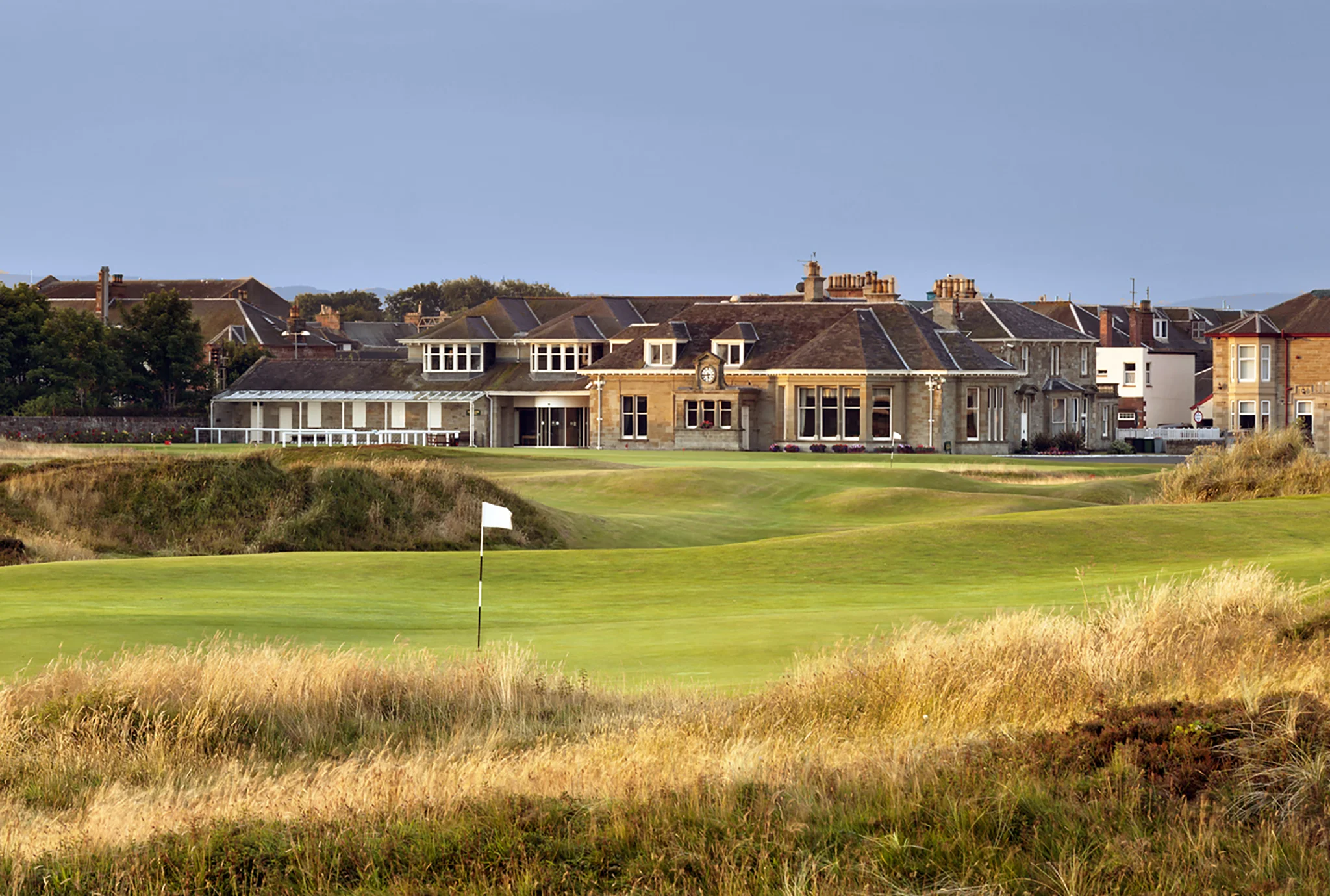Old Prestwick