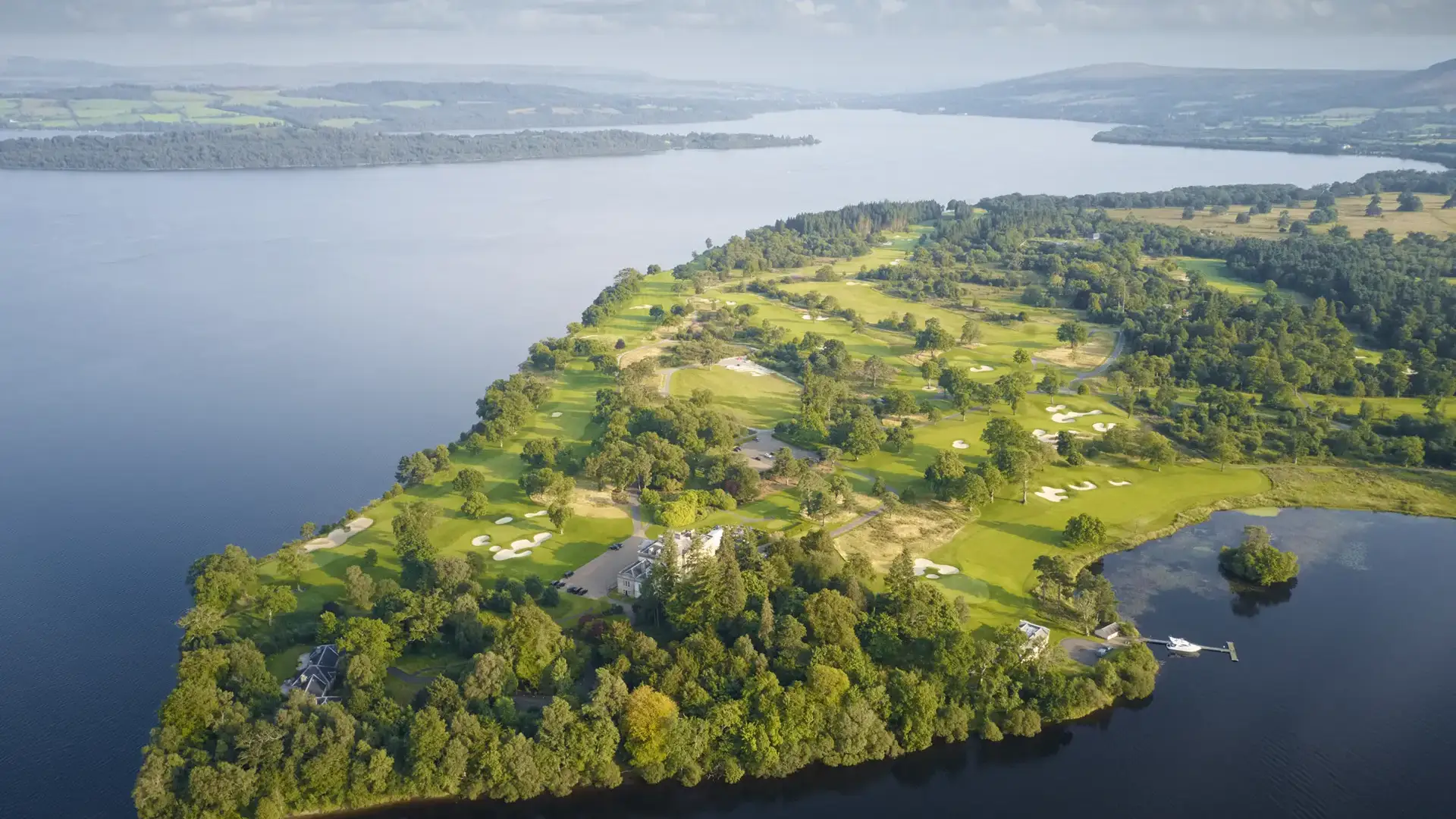 Scottish Golf Courses